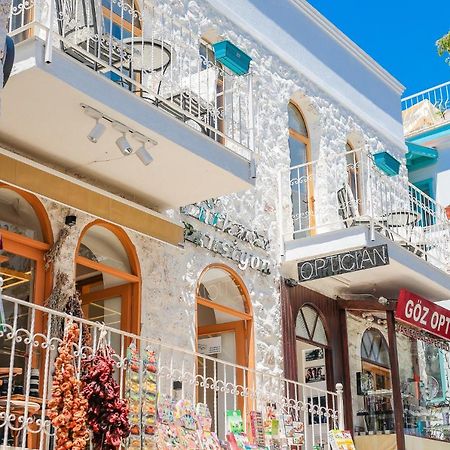 Turkuaz Pansiyon Καλκάν Εξωτερικό φωτογραφία