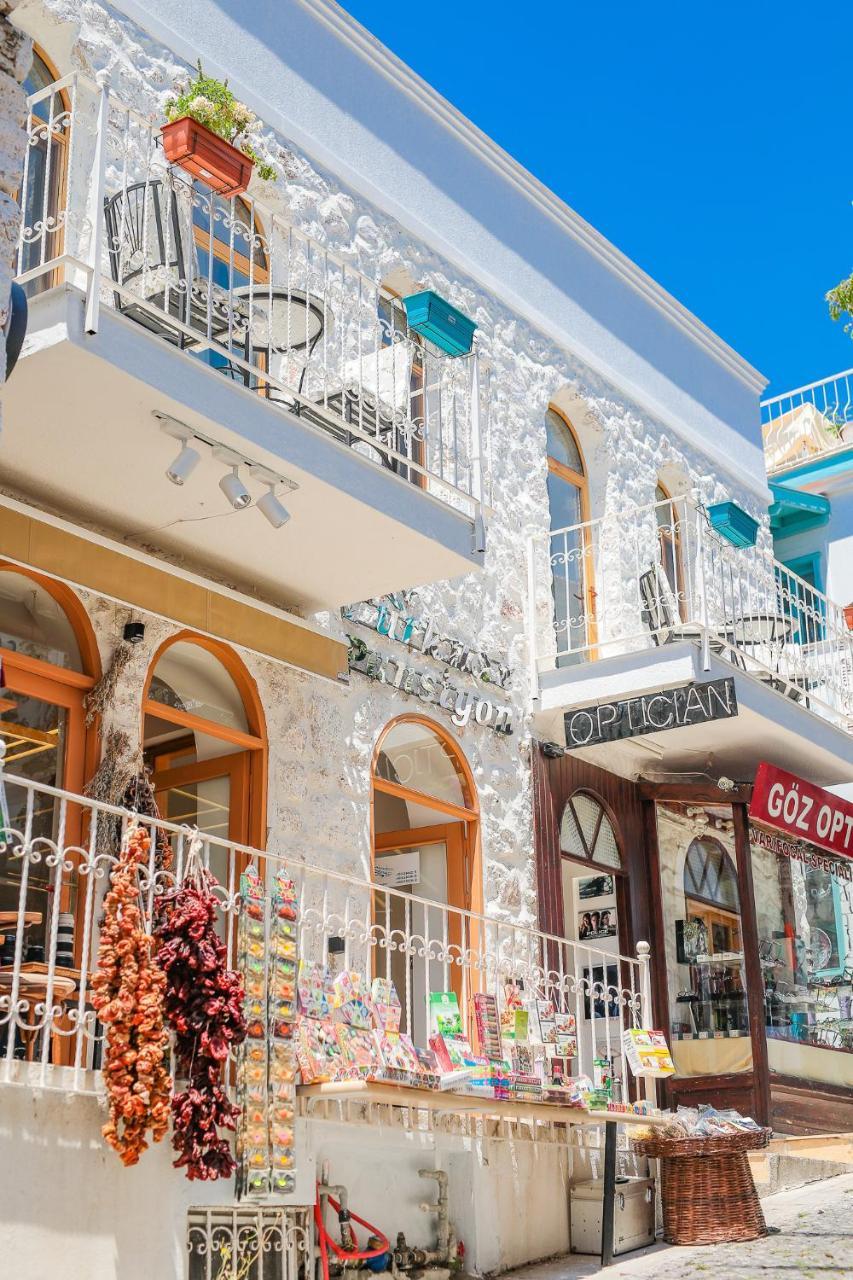 Turkuaz Pansiyon Καλκάν Εξωτερικό φωτογραφία